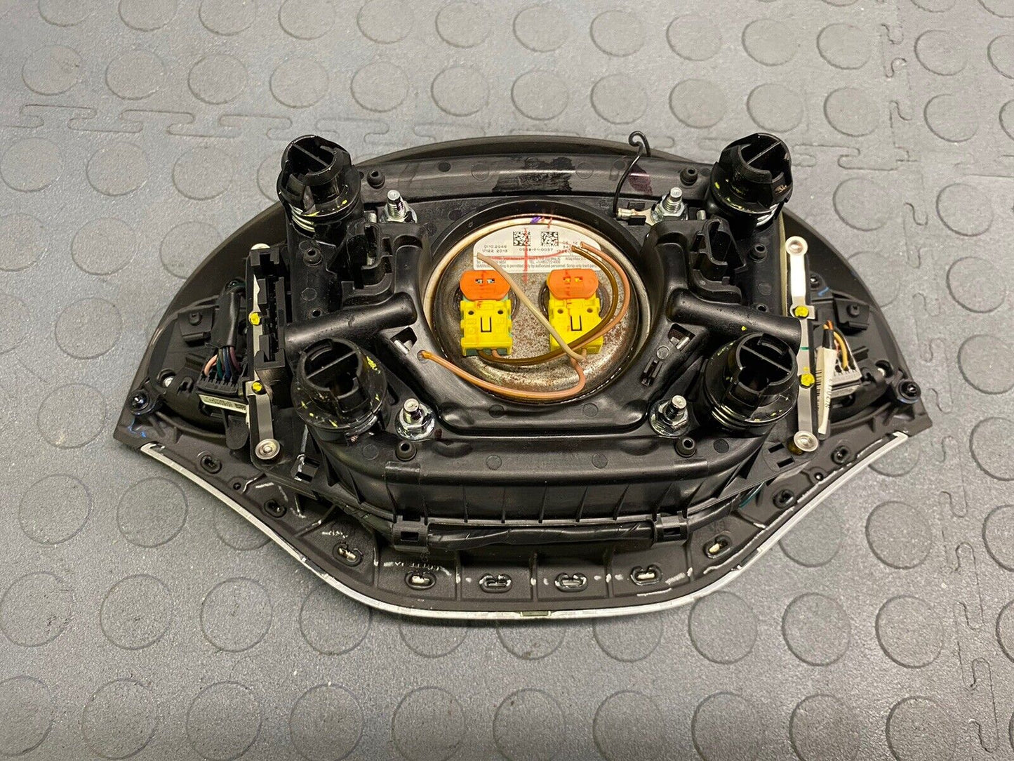 2014 2015 2016 Chevrolet Impala Steering Module 23207963