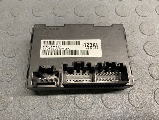 2011-2013 JEEP GRAND CHEROKEE DODGE DURANGO TRANSFER CASE MODULE P56029423AI