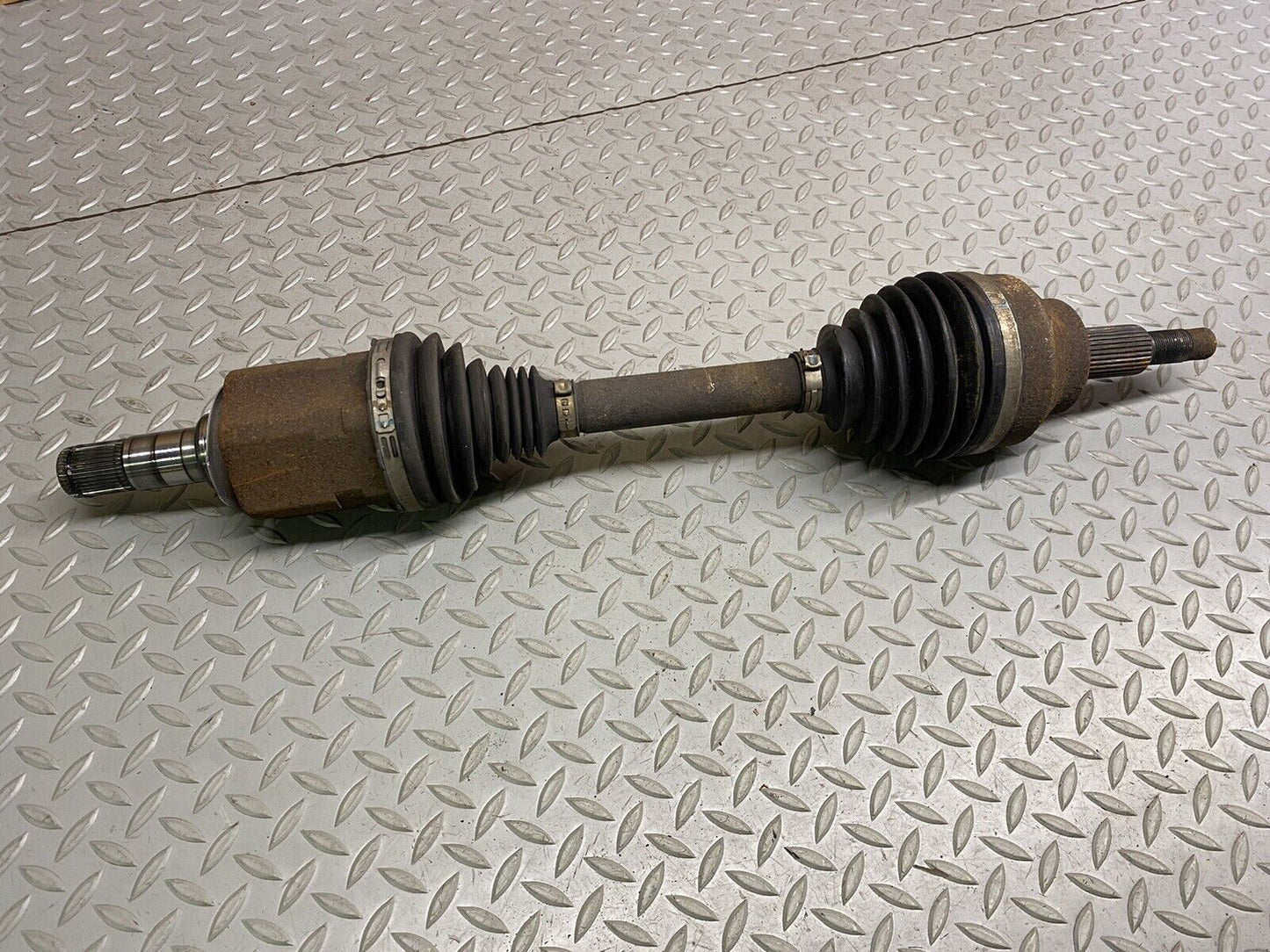 JEEP GRAND CHEROKEE AWD FRONT LEFT DRIVER SIDE CV AXLE SHAFT OEM 2011 - 2020