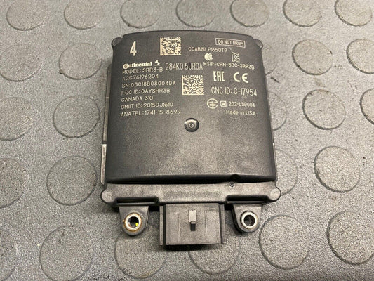 Rear Blind Spot Sensor Module 2018 2019 Nissan Sentra 284K0-5UR0A