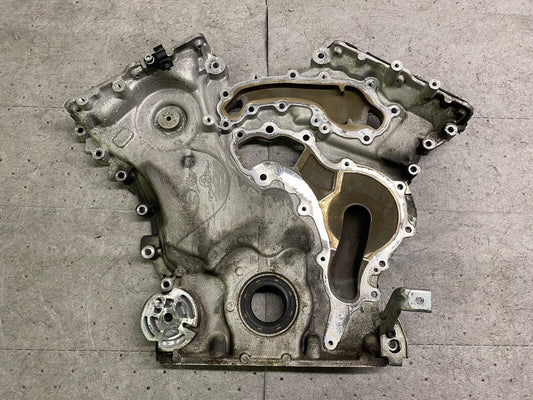 Maserati M156D 3.0L V6 Front Engine Timing Cover Ghibli Levante Quattroporte