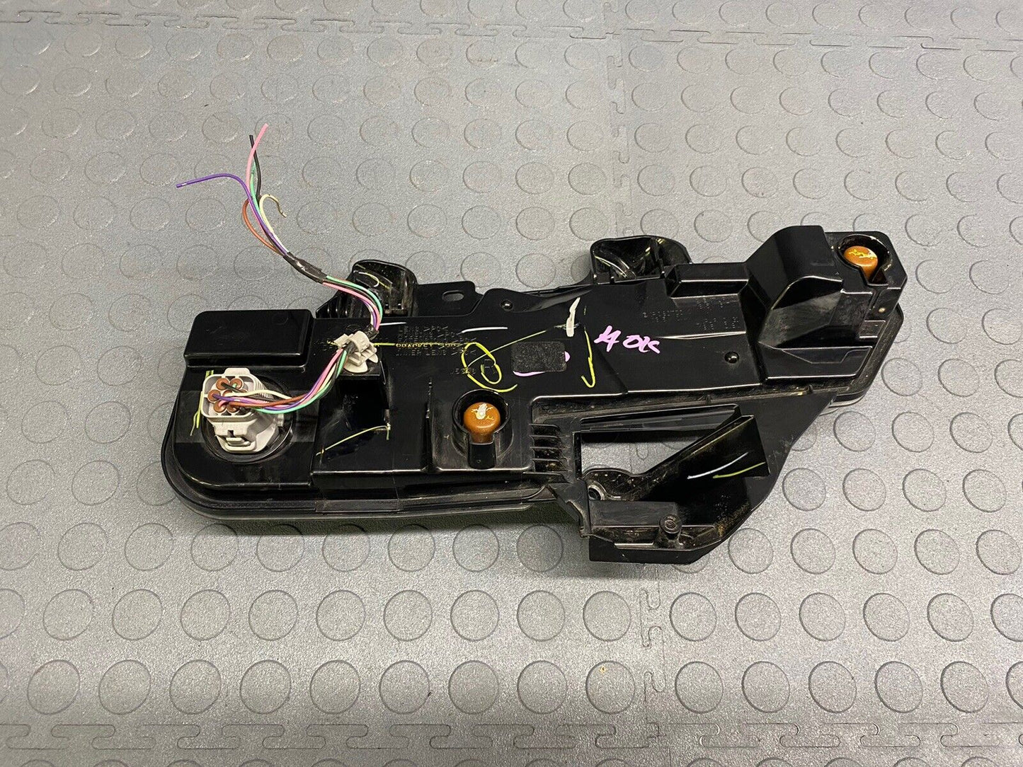2020-2023 MAZDA CX-30 CX30 FRONT RIGHT TURN SIGNAL LIGHT LAMP DRL OEM NICE!!!