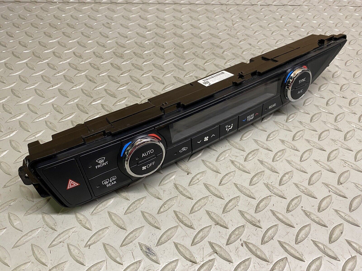 14-19 TOYOTA HIGHLANDER A/C HEATER TEMPERATURE CLIMATE CONTROL AUTO 55900-0E400