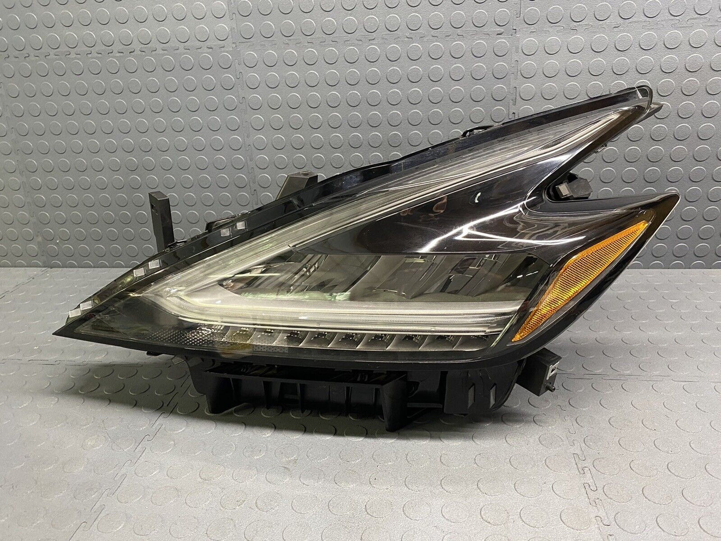 2019-2022 Nissan Murano Left Driver Side LED Headlight OEM NICE! COMPLETE!