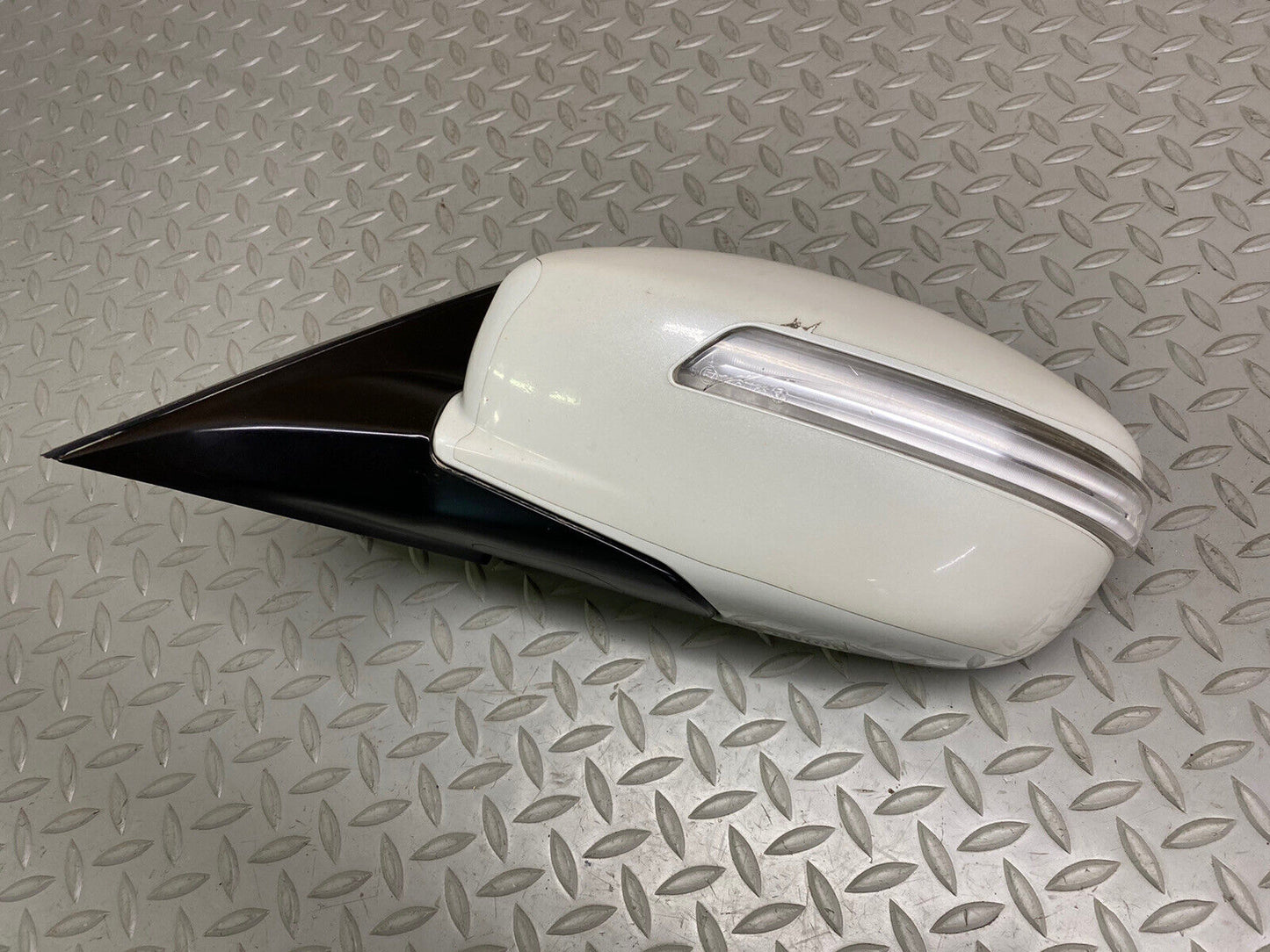 2009-2014 Hyundai Genesis POWER HEAT AUTO DIM DOOR Mirror DRIVER SIDE w/Turn