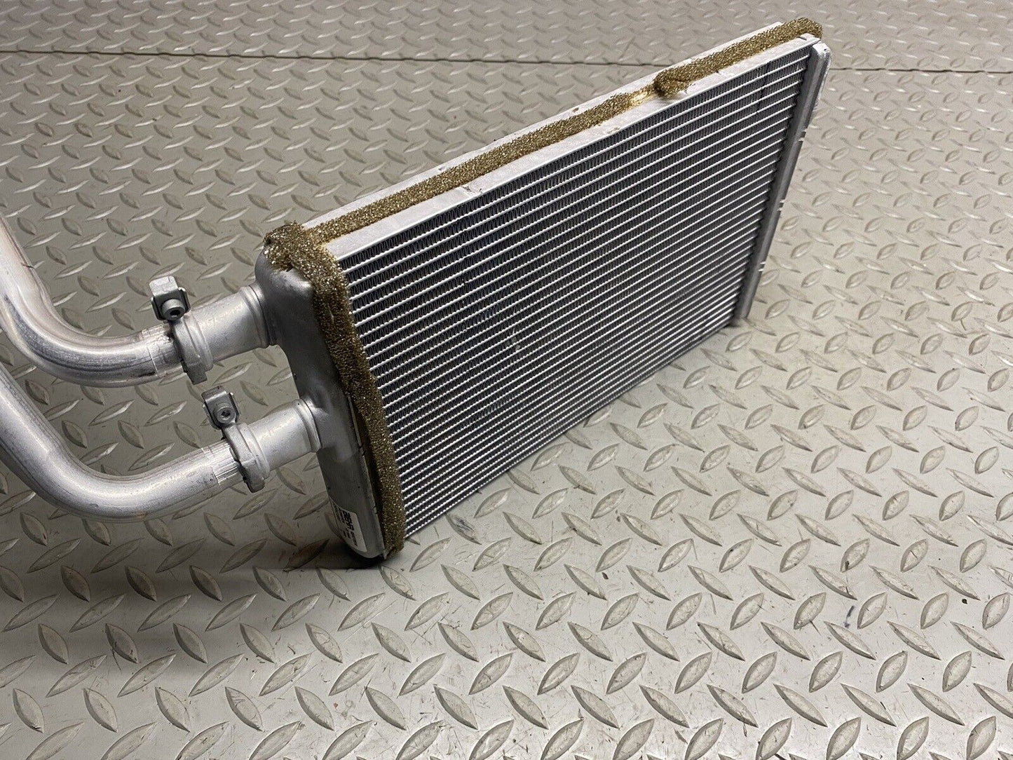 MASERATI QUATTROPORTE HVAC HEATER CORE OEM 2014 - 2021