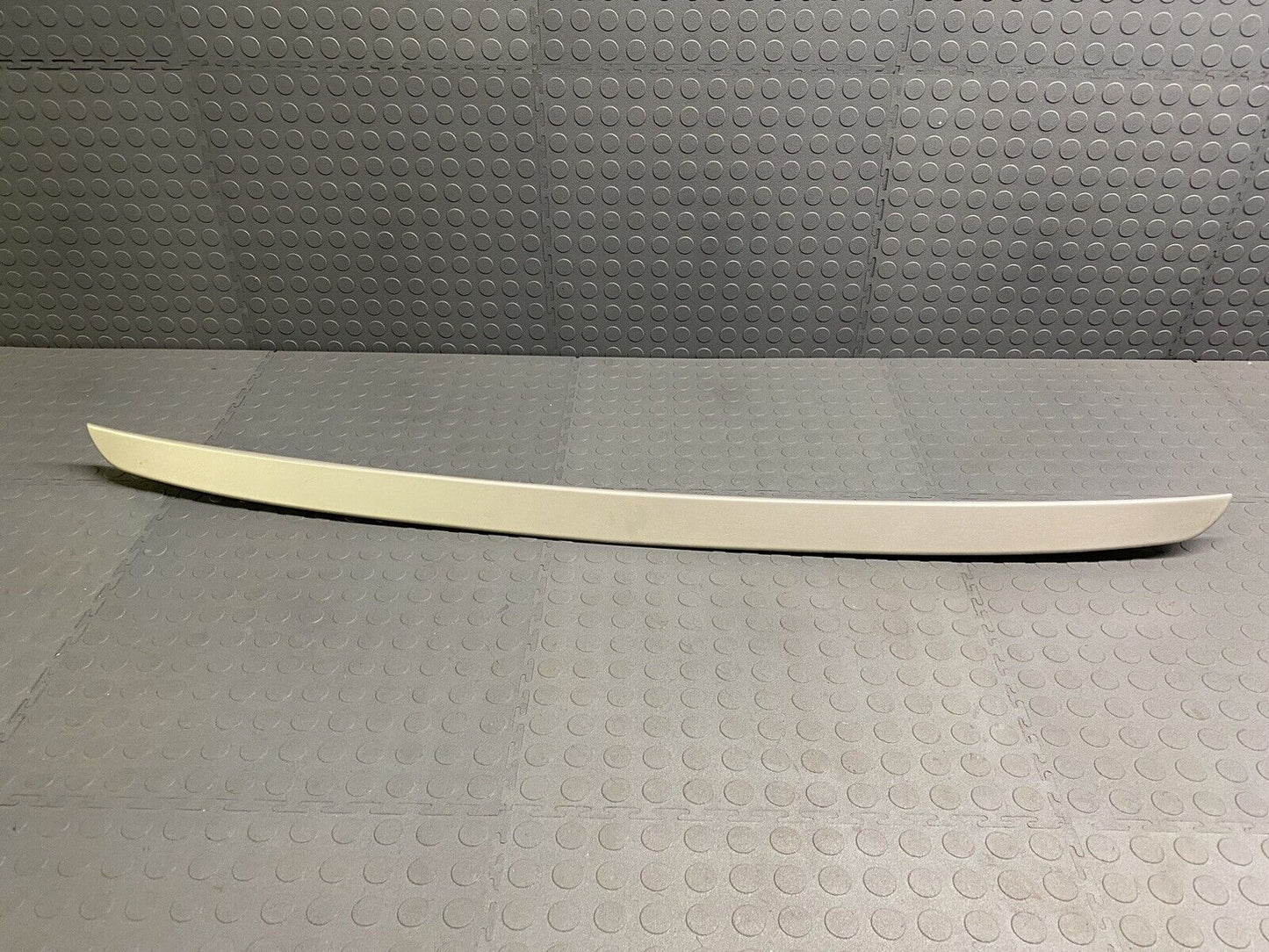 1997-04 Mercedes SLK32 R170 AMG Trunk Lip Spoiler Heckspoiler Rare 1707900088