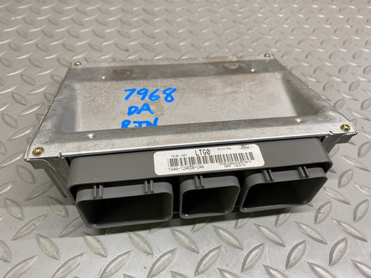 00 01 02 LINCOLN LS 3.0 V6 ENGINE COMPUTER MODULE 1W4A-12A650-CAA ECM PCM ECU