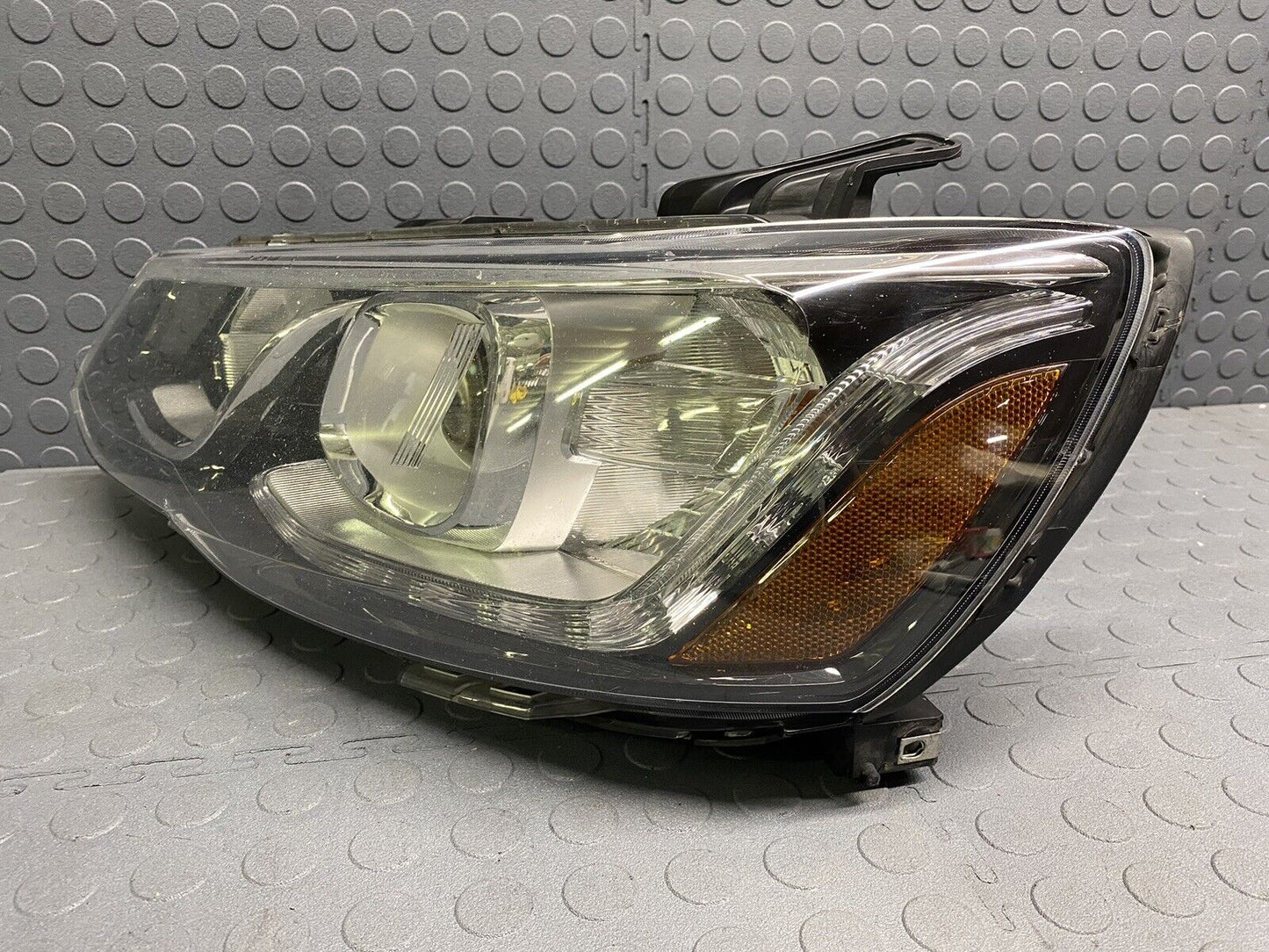 Driver Left Headlight Fits 17 18 19 20 CHEVY SONIC OE GM PART!