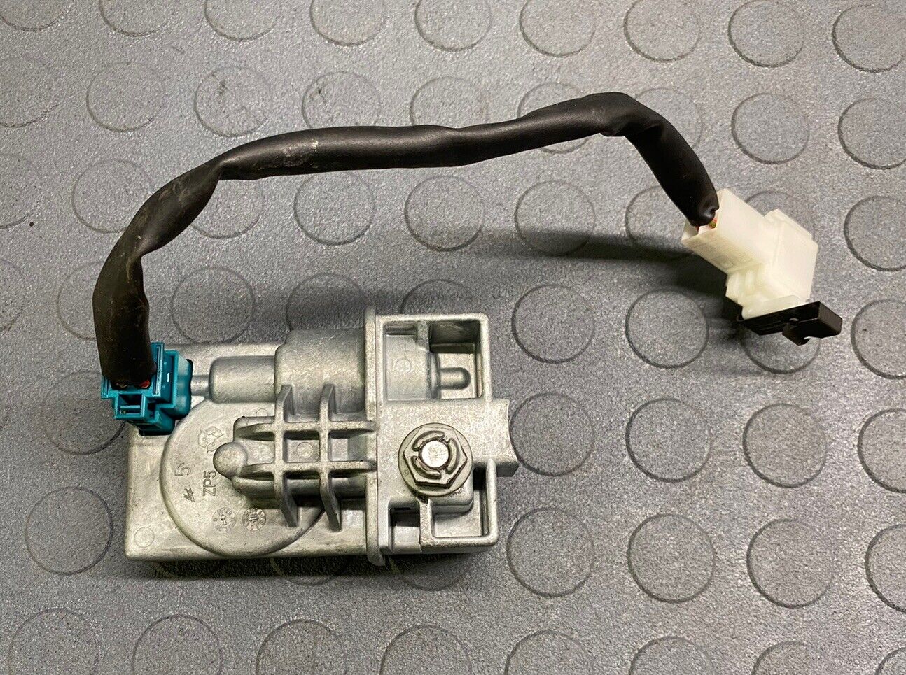 08-16 Mercedes W204 C300 C250 Electronic Steering Lock Immobilizer Module OEM