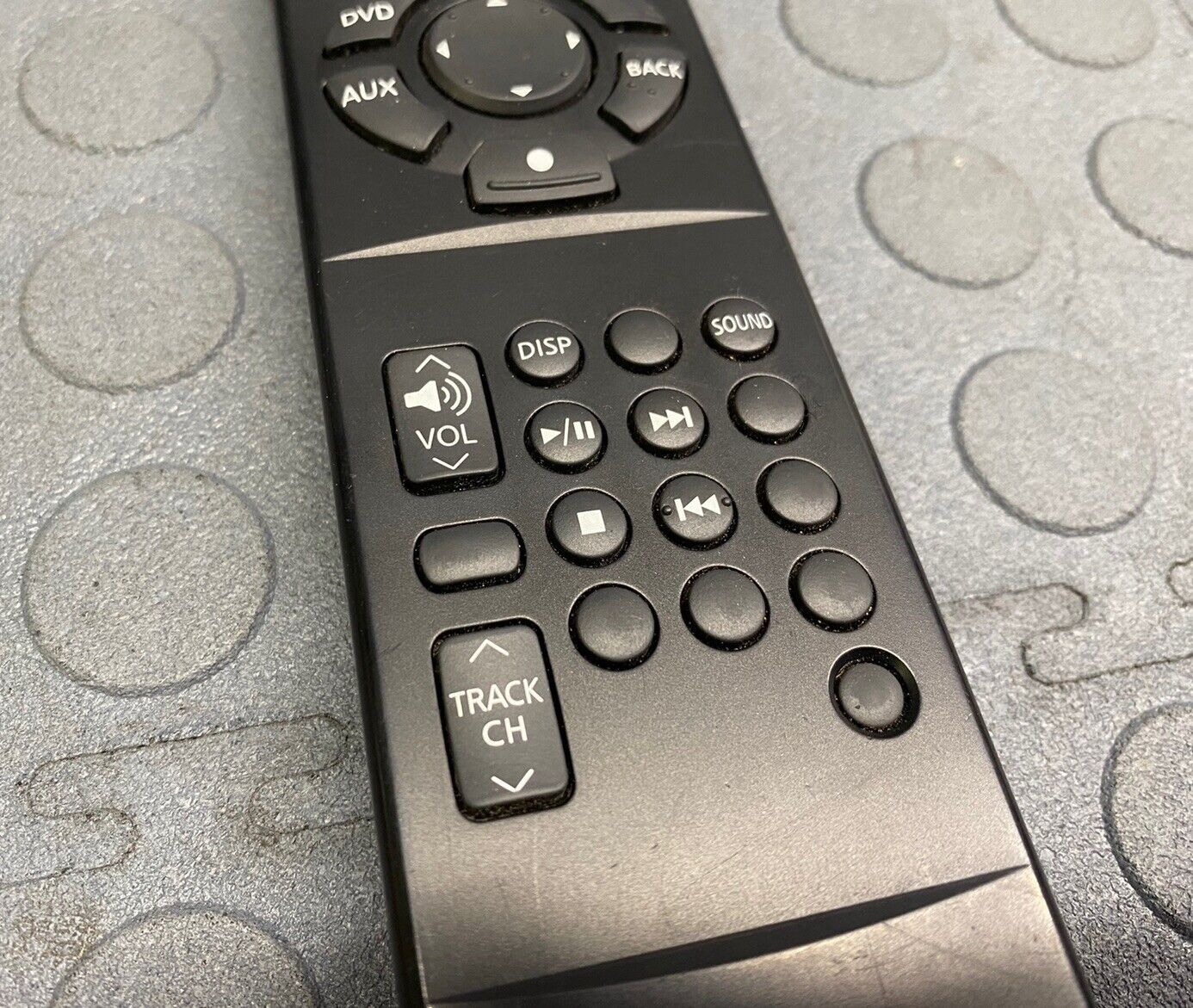Nissan Quest 2011 to 2017 DVD Remote Control 28298-1JA0A