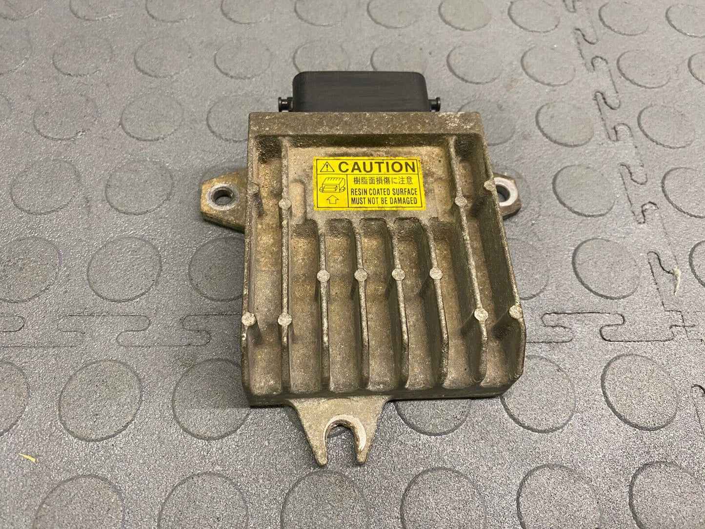 08-10 Mazda 5 2.3L Transmission Control Module TCM TCU L39C 18 9E1C