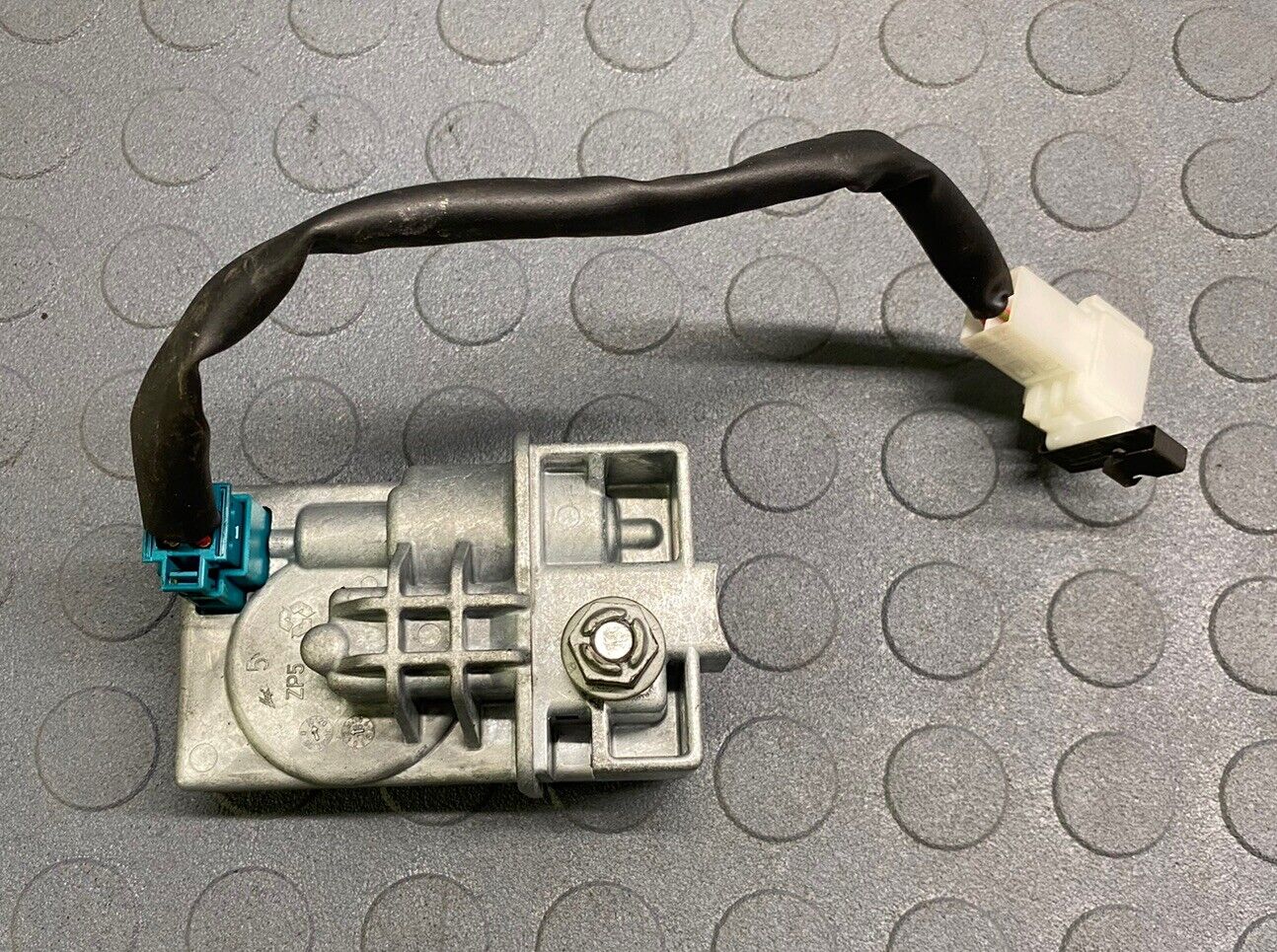 08-14 Mercedes W204 C300 C63 ESL Electronic Steering Lock Immobilizer VIDEO TSTD