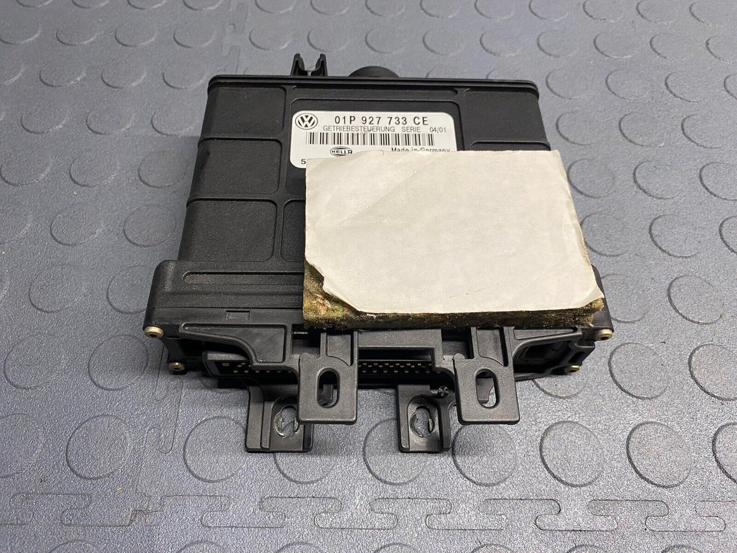 TRANSMISSION CONTROL MODULE COMPUTER 01 02 03 VW EUROVAN - 01P927733CE