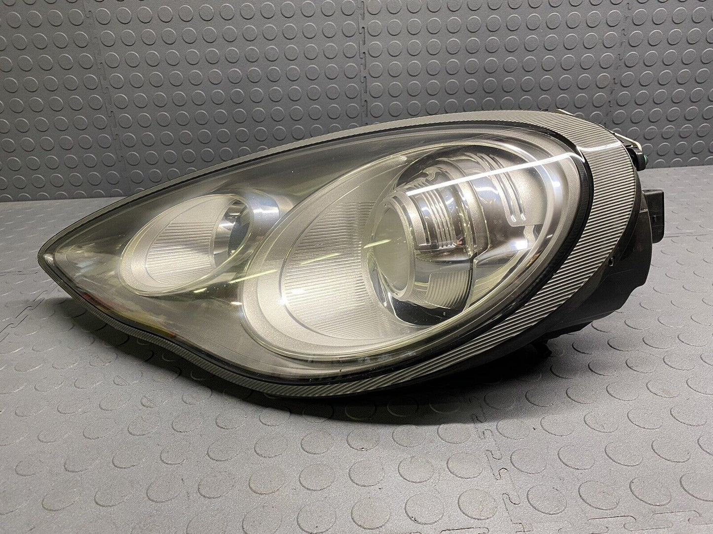 10-13 Porsche Panamera 970 Left Driver Xenon Headlight w/AFS NICE COMPLETE OEM