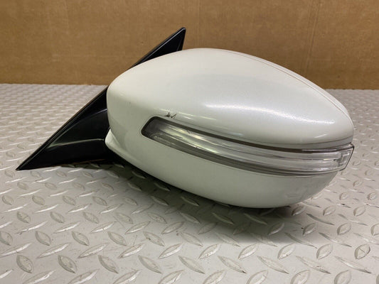 2009-2014 Hyundai Genesis POWER HEAT AUTO DIM DOOR Mirror DRIVER SIDE w/Turn