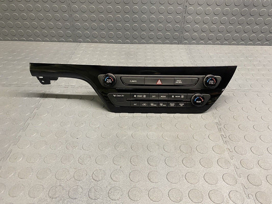 2015 Kia Sedona AC Climate Air Control Auto Temperature Panel 97250-A9420