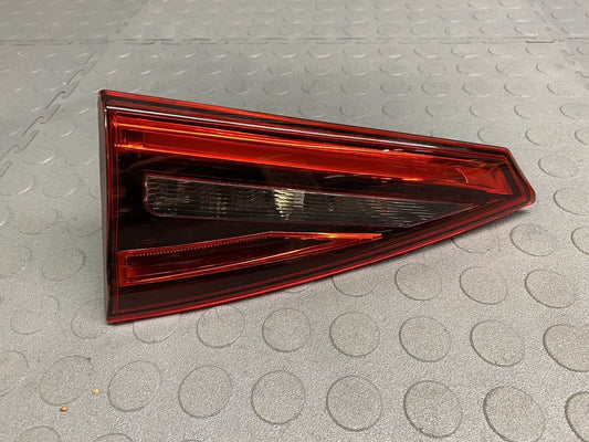 2017-2019 Infiniti QX30 Driver Left Inner LED Tail Light 265455DC0A