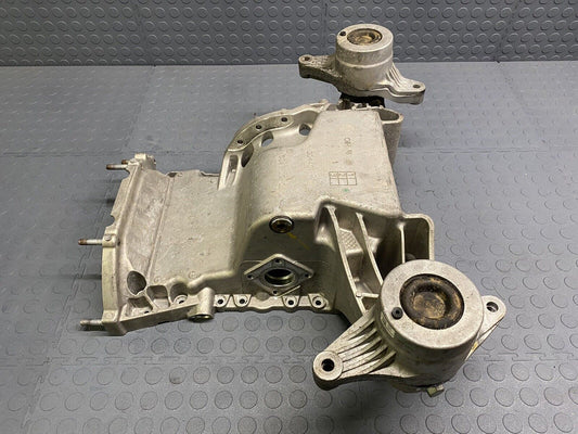 OEM 2014-2022 Maserati Levante 3.0 V6 M156 Engine Oil Pan with Motor Mounts