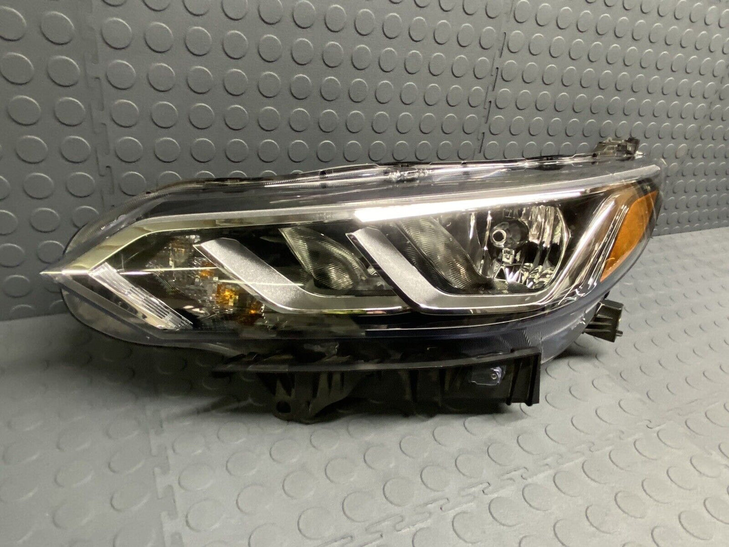 Perfect 2020 2021 2022 2023 Nissan Sentra Left Driver Halogen Headlight OEM