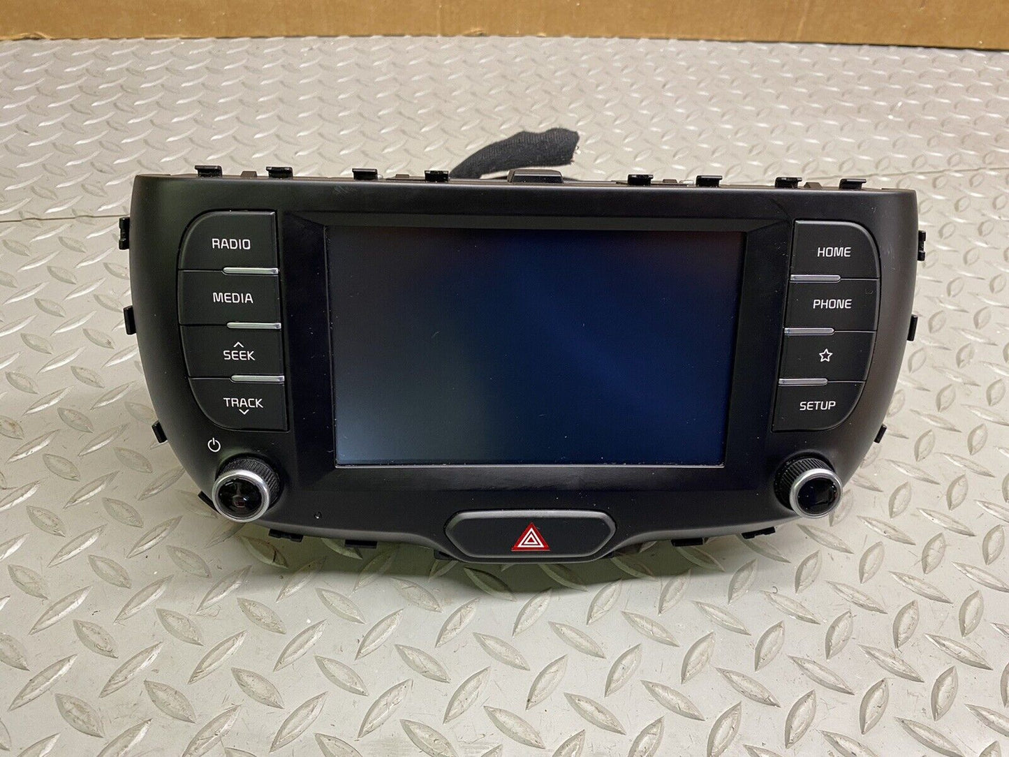 20 2020 Kia Soul AM FM Media Radio Player Information Display Screen NICE!