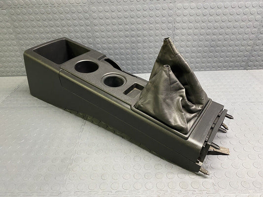 2007-2014 Toyota FJ Cruiser Center Console Shifter Bezel Cup Holder MANUAL TRANS