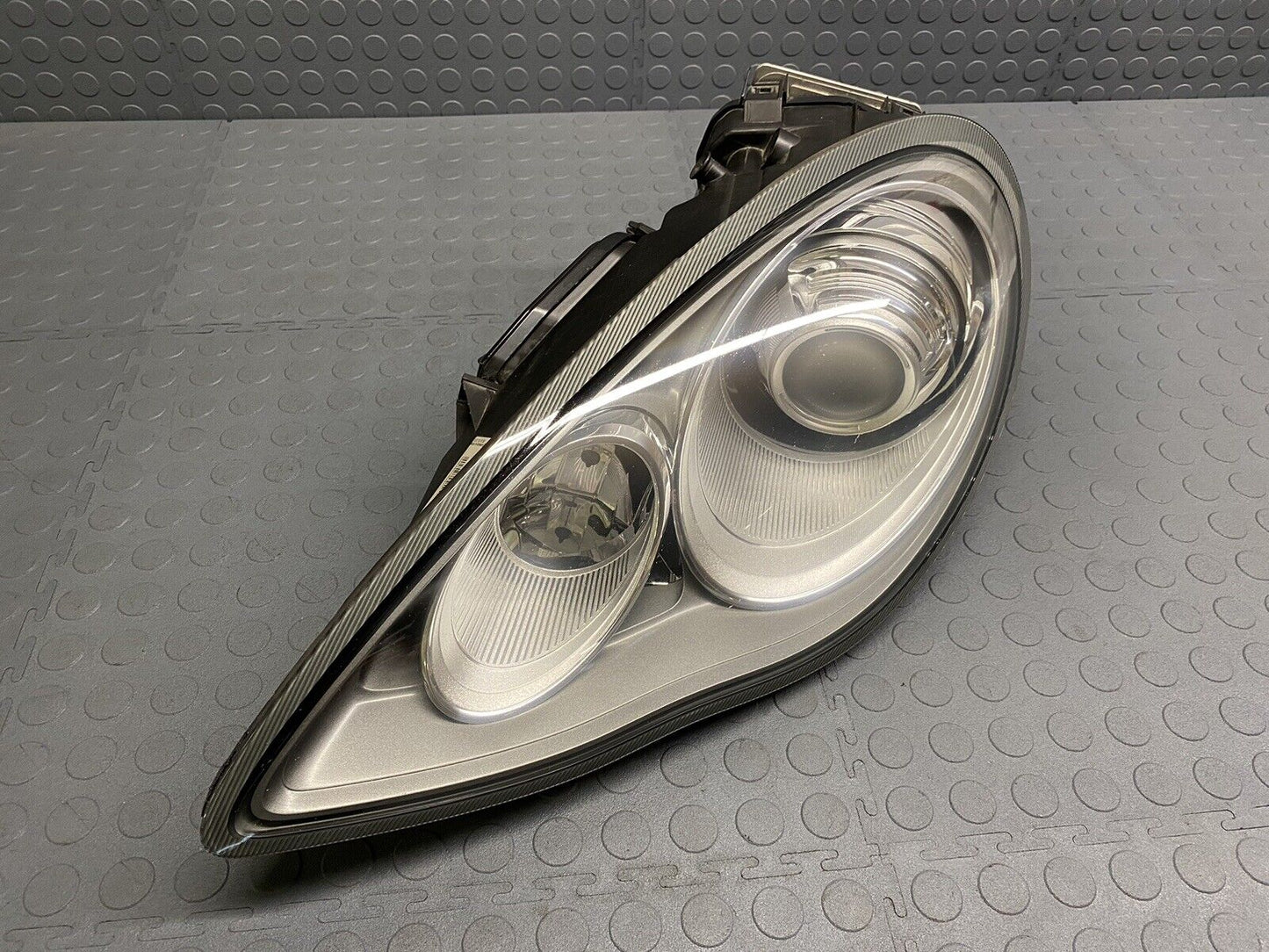 10-13 Porsche Panamera 970 Left Driver Xenon Headlight w/AFS NICE COMPLETE OEM