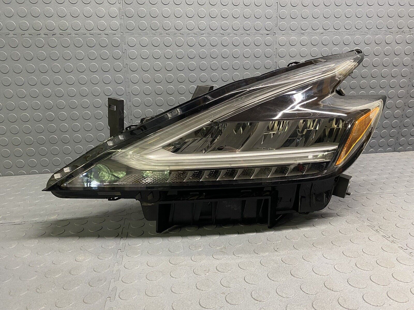 2019-2022 Nissan Murano Left Driver Side LED Headlight OEM NICE! COMPLETE!