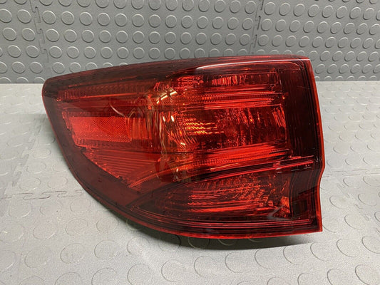 2014-2020 Acura MDX LED Tail Light Lamp Outer Left Driver LH OEM TESTED