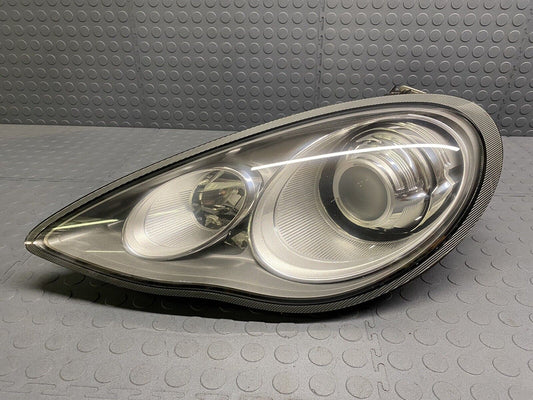 10-13 Porsche Panamera 970 Left Driver Xenon Headlight w/AFS NICE COMPLETE OEM