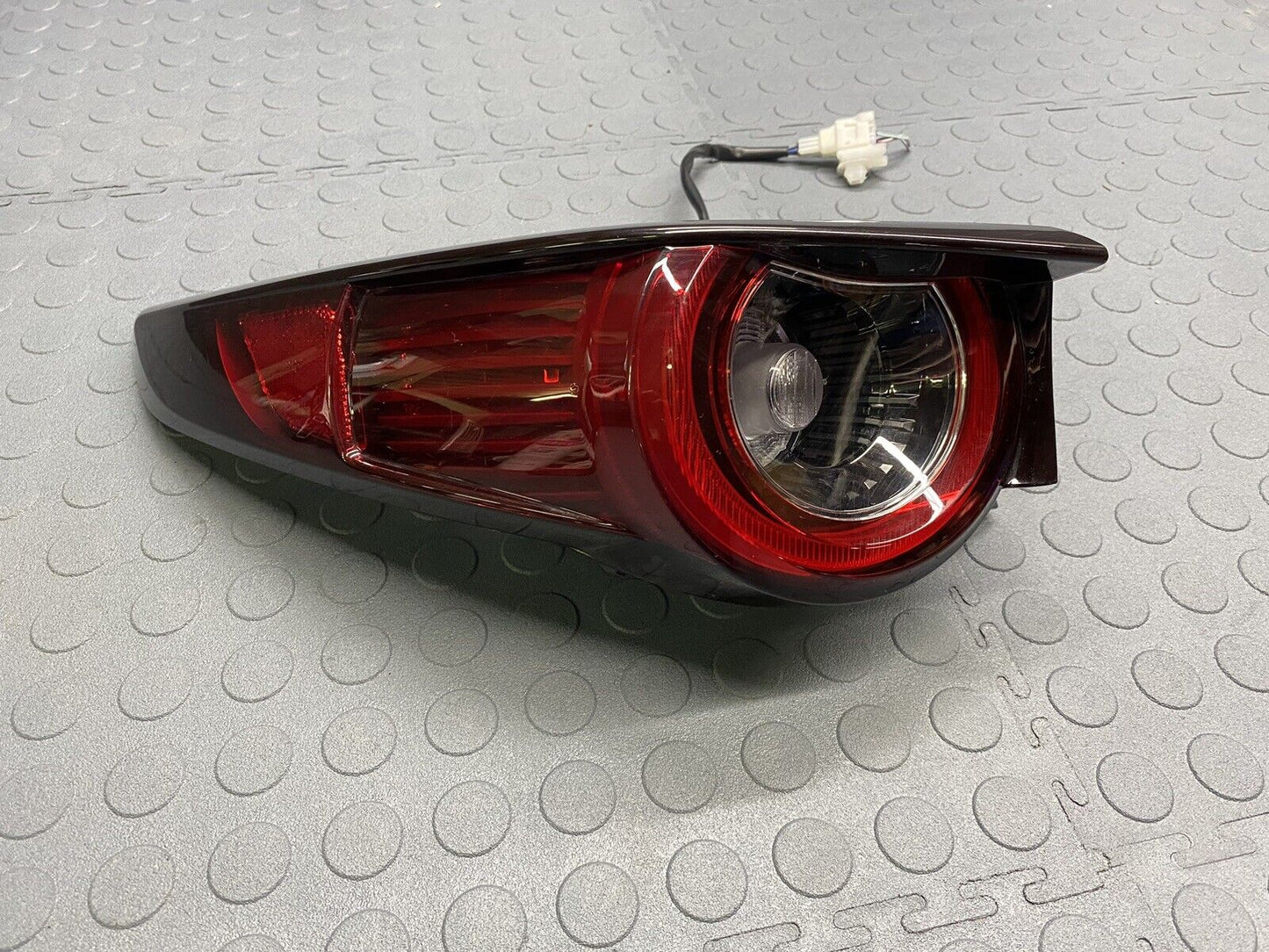 2020-2023 Mazda CX-30 CX30 Left Driver Side Quarter Tail Light Lamp  OE Part!