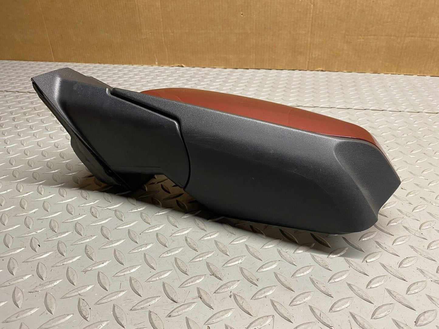 18-21 Equinox Terrain Side View Door Mirror w/ Blind Spot Alert 84626223 RED OEM