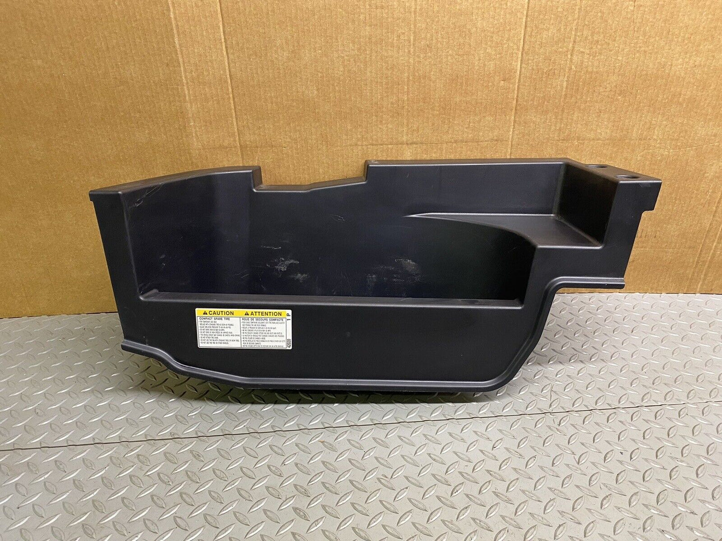 2013-2015 RAV4 Rear Cargo Area Genuine Toyota Storage Compartment 64997-0R010