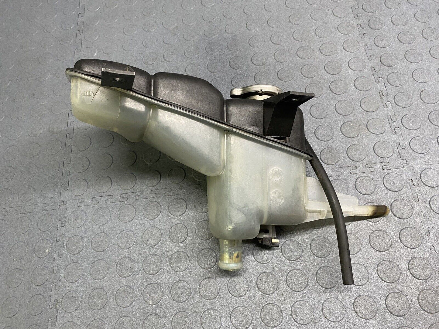 97-04 Mercedes R170 SLK230 SLK320 Coolant Reservoir Overflow Expansion Tank OEM