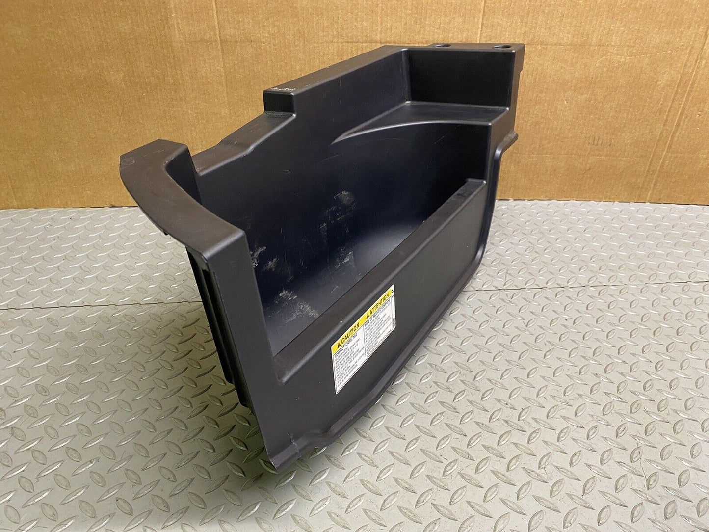 2013-2015 RAV4 Rear Cargo Area Genuine Toyota Storage Compartment 64997-0R010