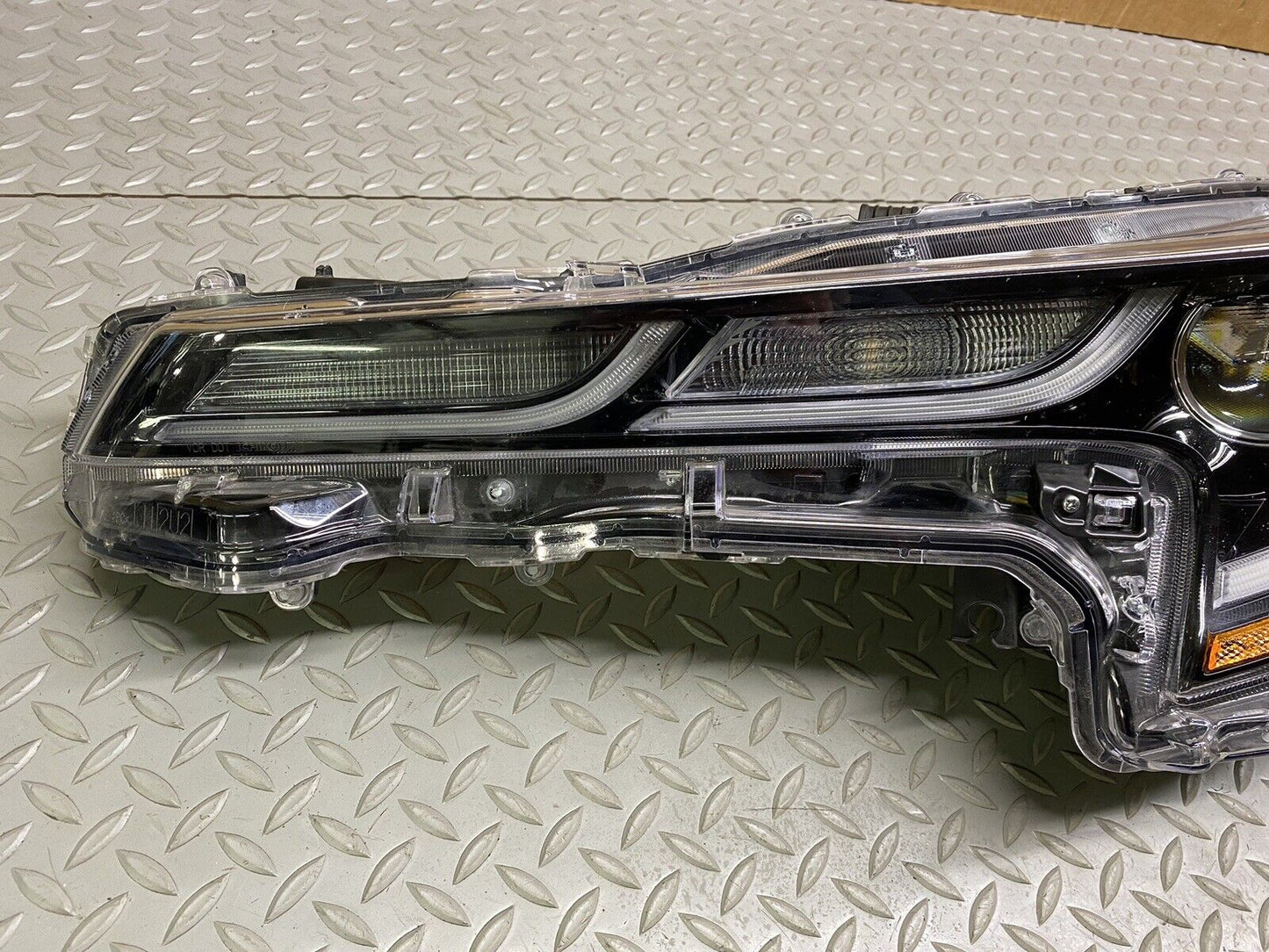 2020 2021 2022 Toyota Corolla Left LH Driver Side FULL LED OEM Headlight 20-22