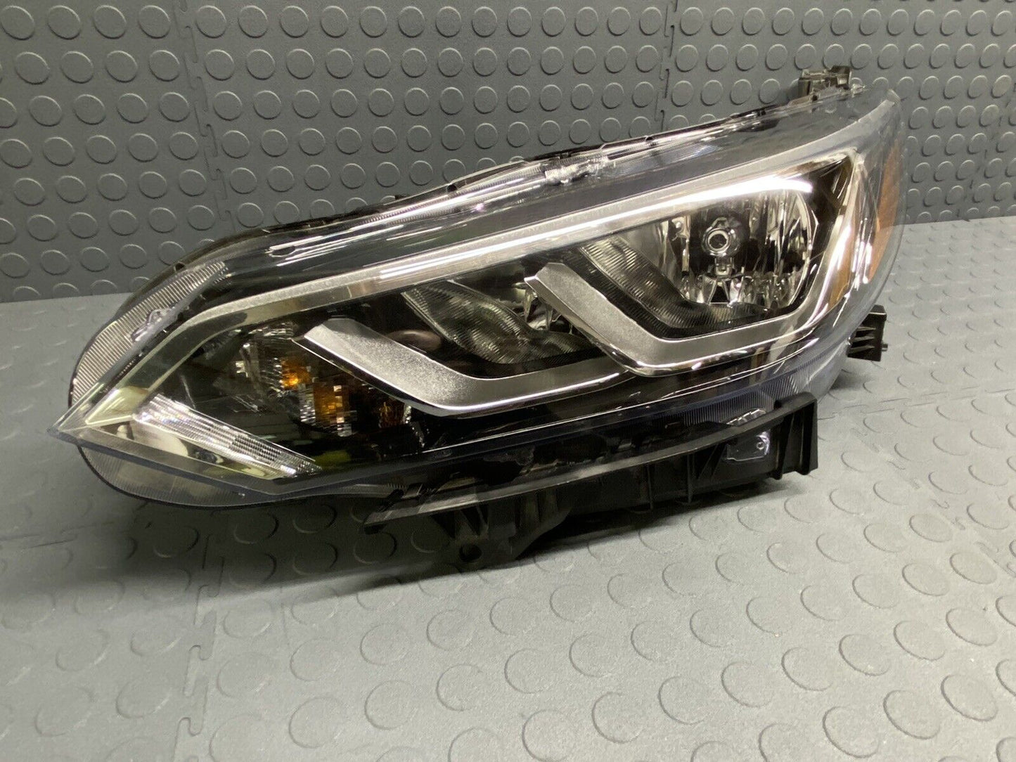 Perfect 2020 2021 2022 2023 Nissan Sentra Left Driver Halogen Headlight OEM