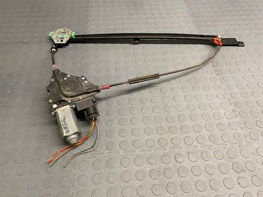 92-03 VW Eurovan Front Window Regulator Motor OEM 7D0959801C Tested Driver Left