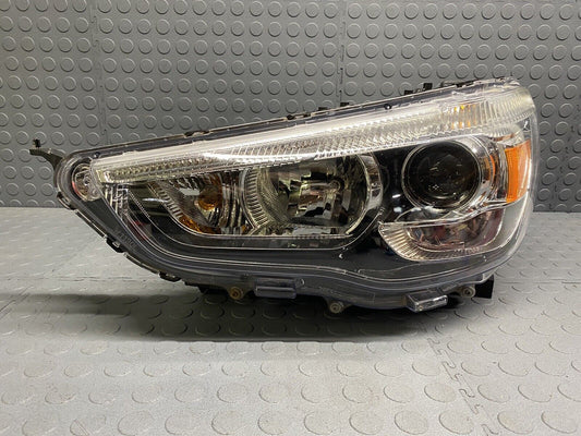 11-19 Mitsubishi Outlander Sport Left Driver Xenon HID Headlight Lamp ALL TABS