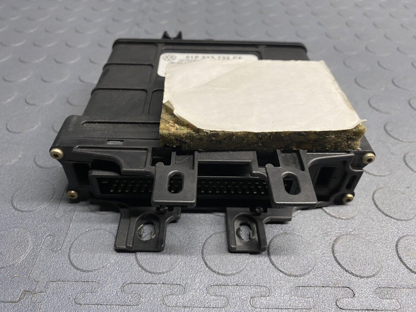 TRANSMISSION CONTROL MODULE COMPUTER 01 02 03 VW EUROVAN - 01P927733CE