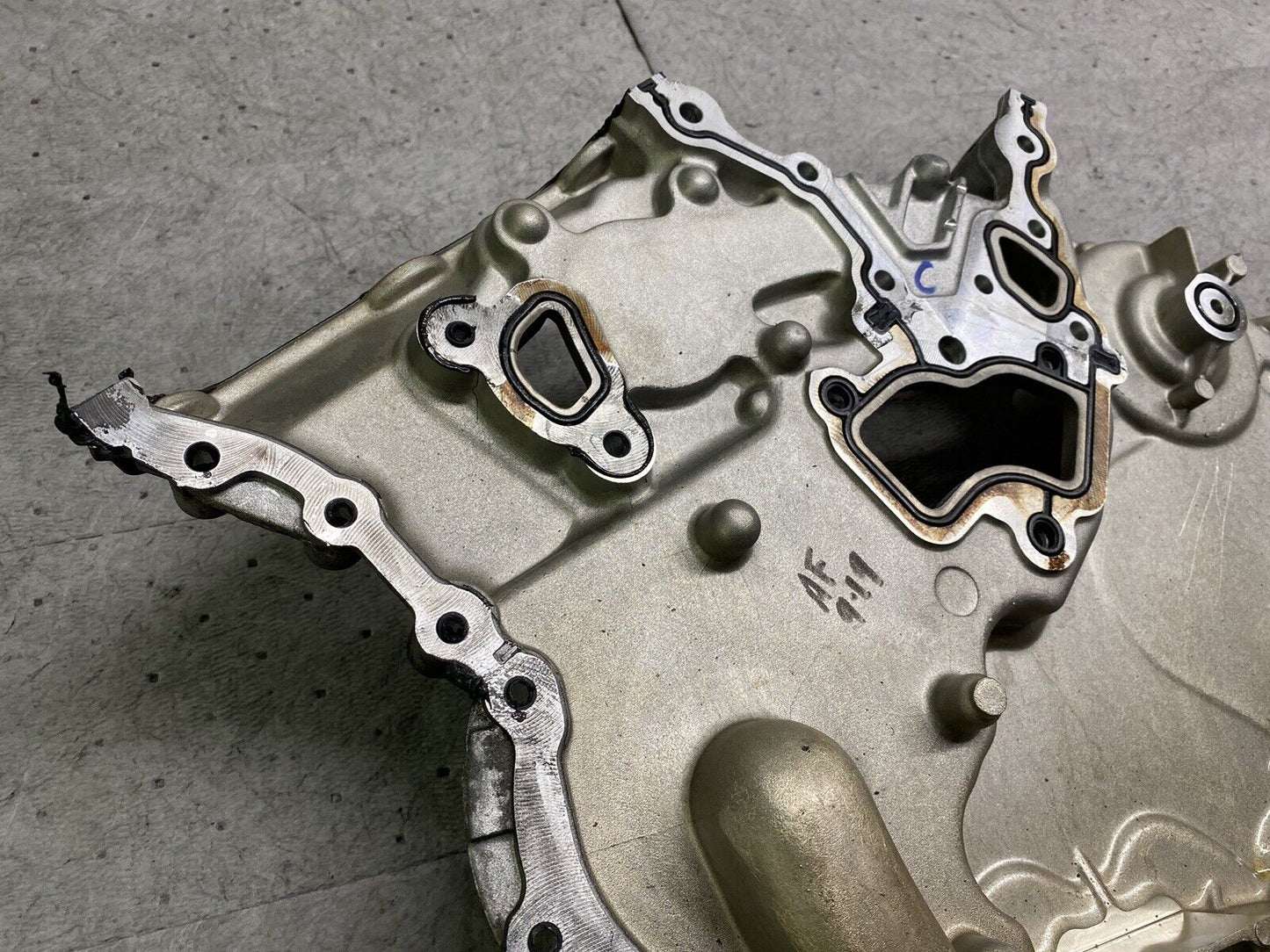 Maserati M156D 3.0L V6 Front Engine Timing Cover Ghibli Levante Quattroporte