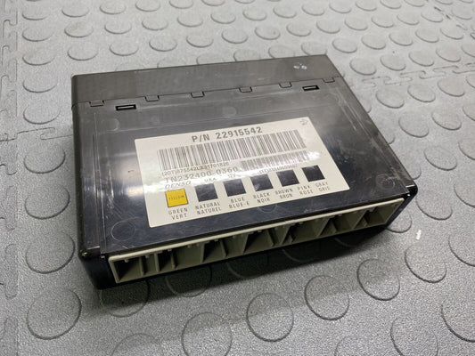 GM Body Control Module BCM 22915542 Chevy Express GMC Savana