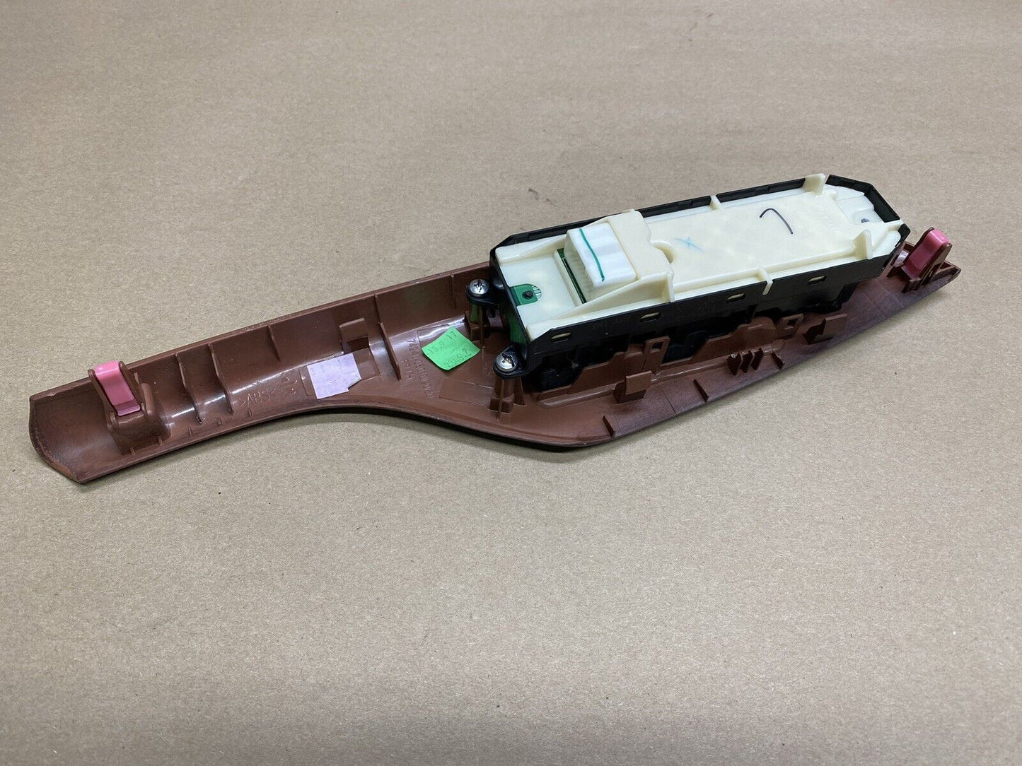 2011-2014 Toyota Sienna Driver Master Window Switch Woodgrain Wood 2012 2013