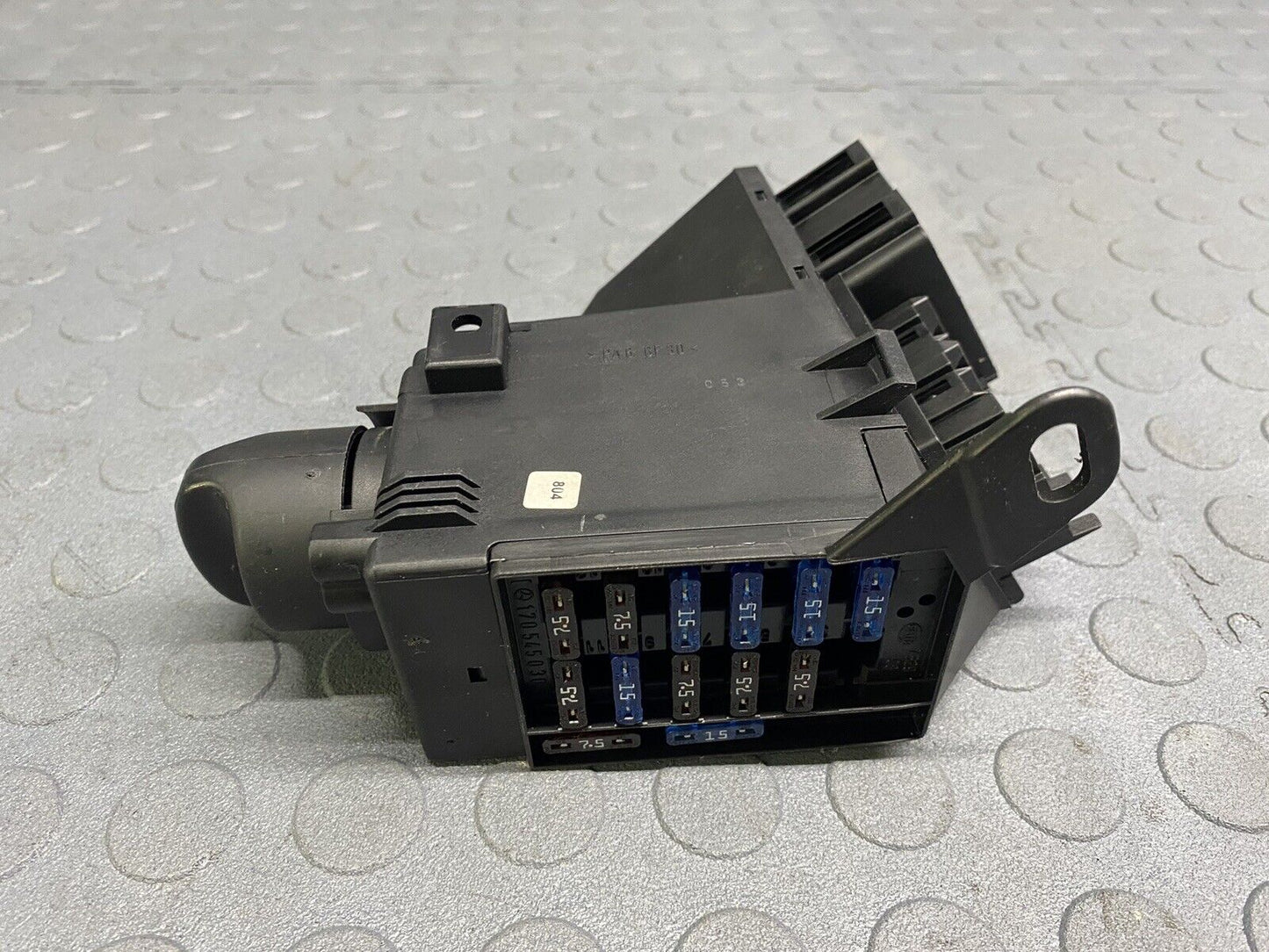R170 97-04 Mercedes SLK Class Headlight Headlamp Control Switch Module