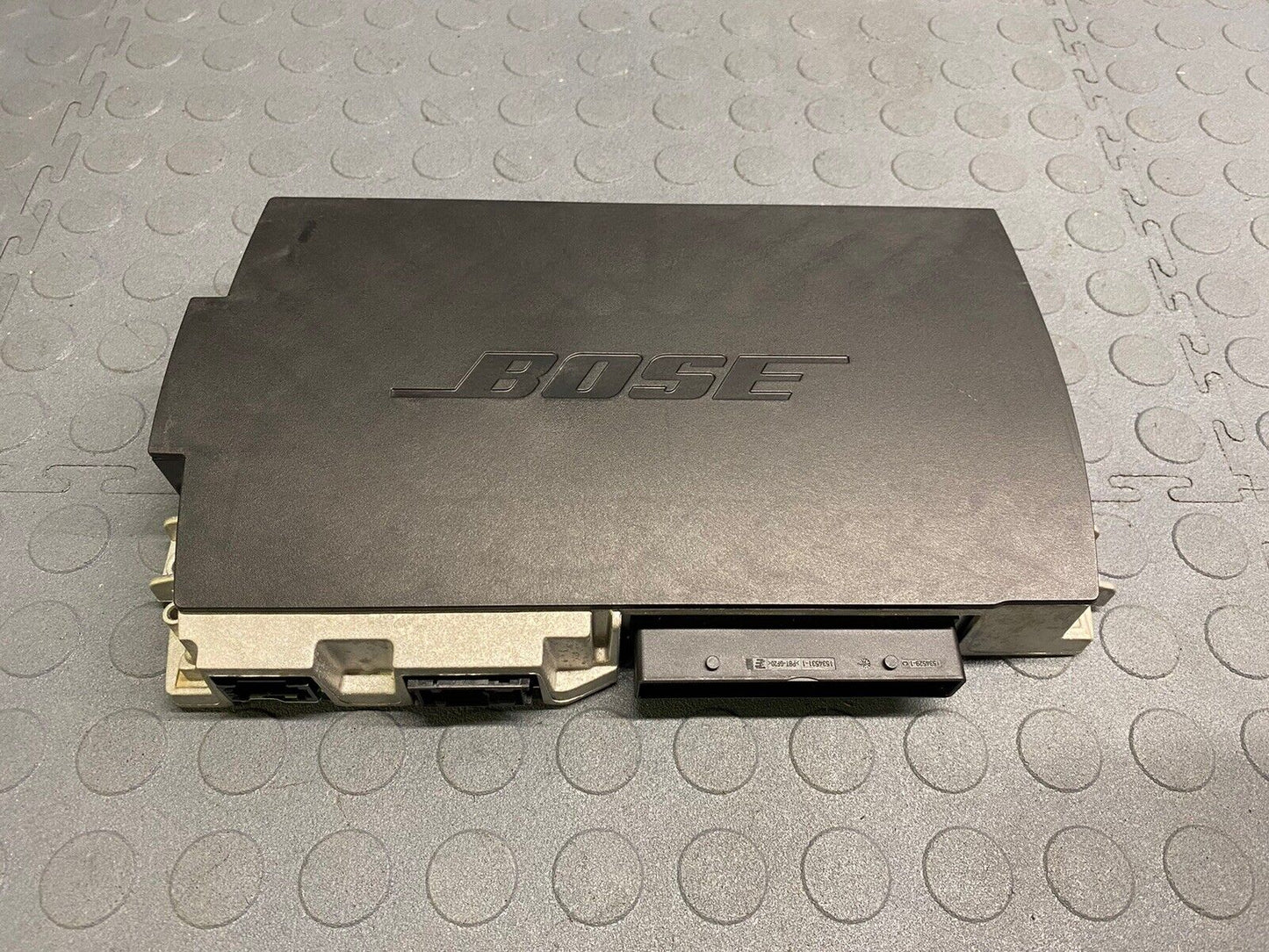 2012-15 AUDI Q7 BOSE AUDIO AMPLIFIER OEM # 4L0 035 223 J