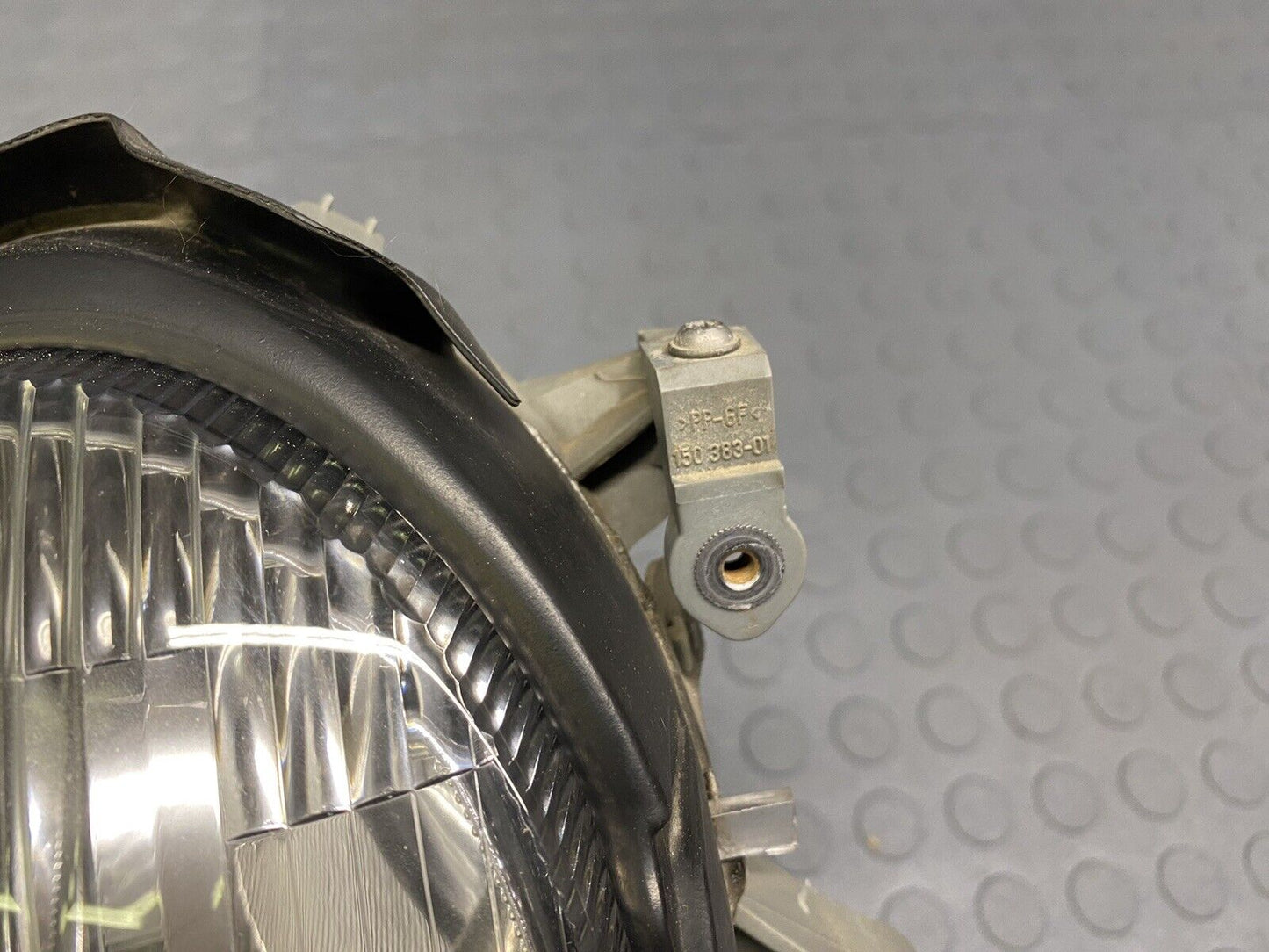 MERCEDES W210 E320 E430 E55 RIGHT PASSENGER XENON HEADLIGHT MINT! 2011 BUILD!