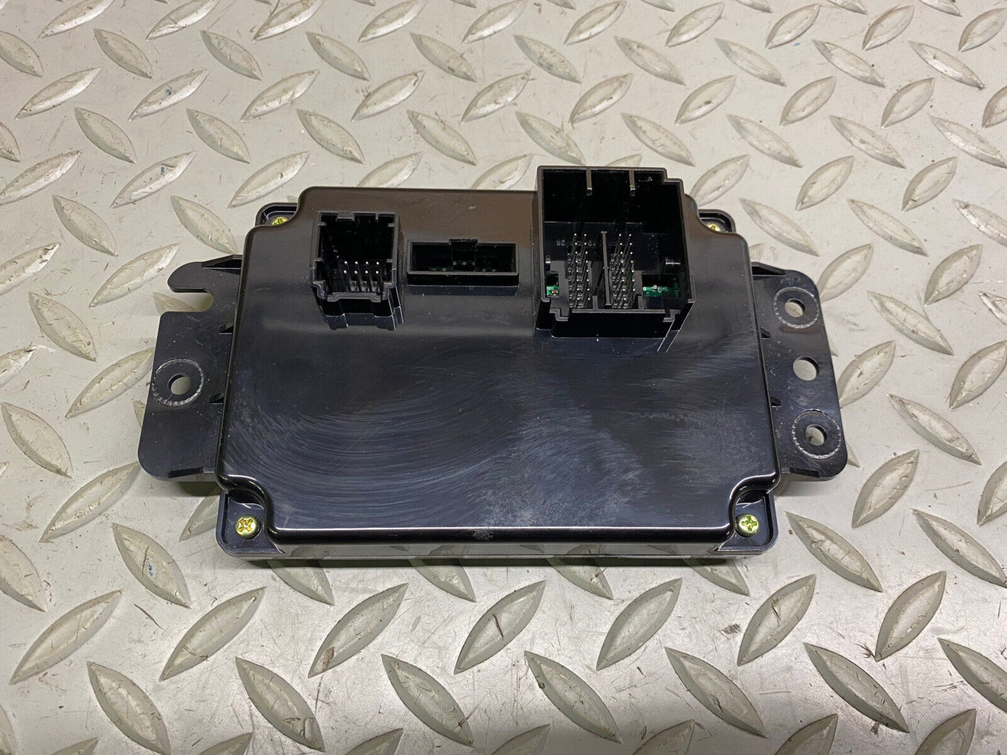 2016 GRAND CHEROKEE TEMPERATURE CONTROL MODULE P68251513AC