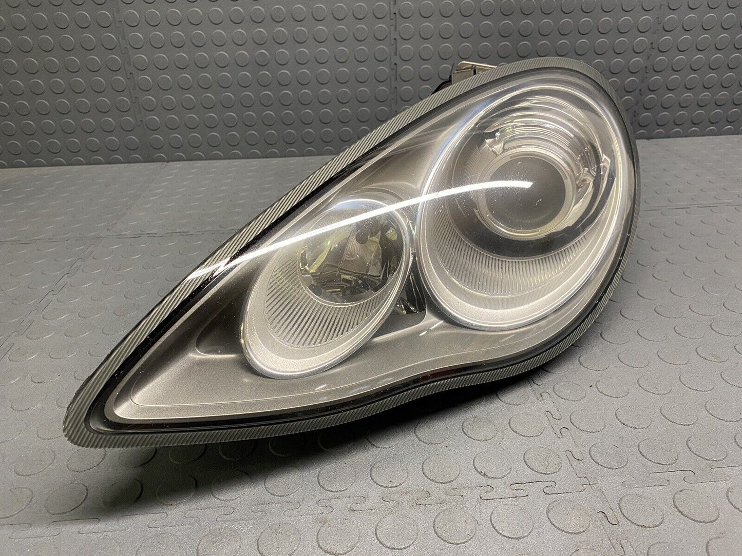 10-13 Porsche Panamera 970 Left Driver Xenon Headlight w/AFS NICE COMPLETE OEM