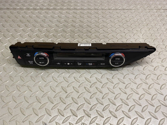 14-19 TOYOTA HIGHLANDER A/C HEATER TEMPERATURE CLIMATE CONTROL AUTO 55900-0E400