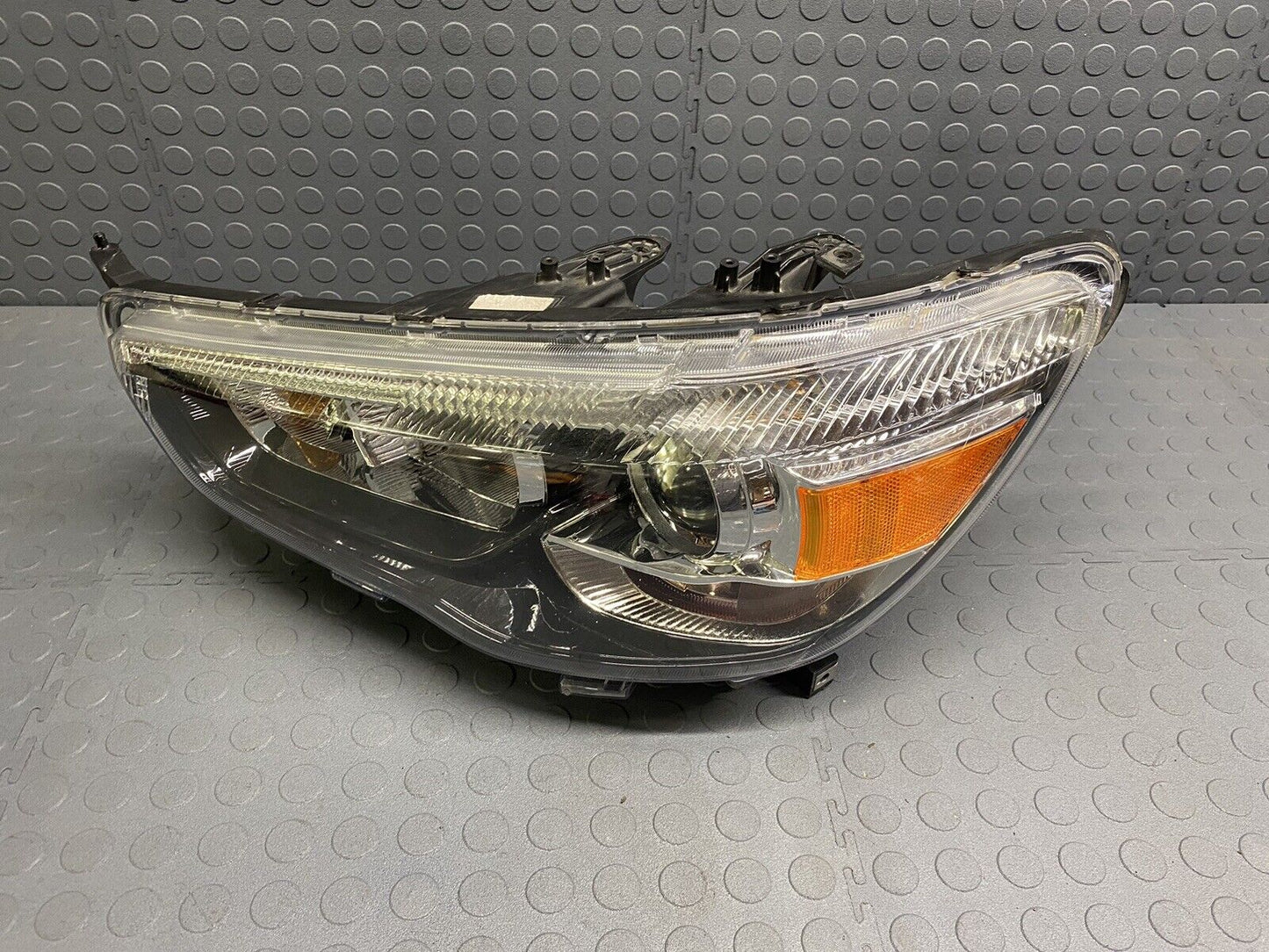 11-19 Mitsubishi Outlander Sport Left Driver Xenon HID Headlight Lamp ALL TABS